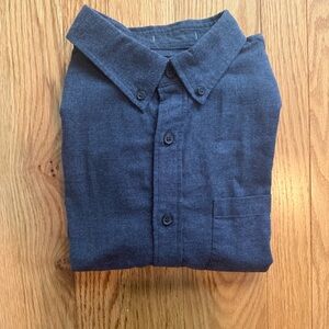 banana republic | men’s button down shirt
